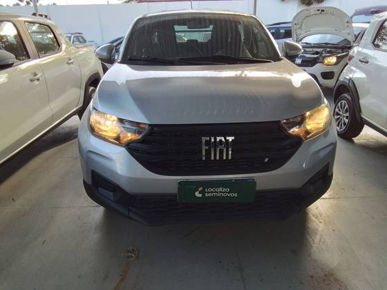 FIAT STRADA 1.3 FIREFLY FLEX FREEDOM CD MANUAL